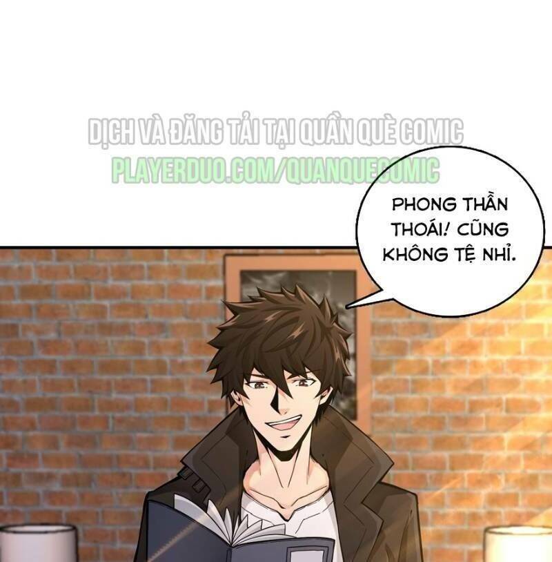 Nơi Này Có Yêu Khí Chapter 31 - Trang 0