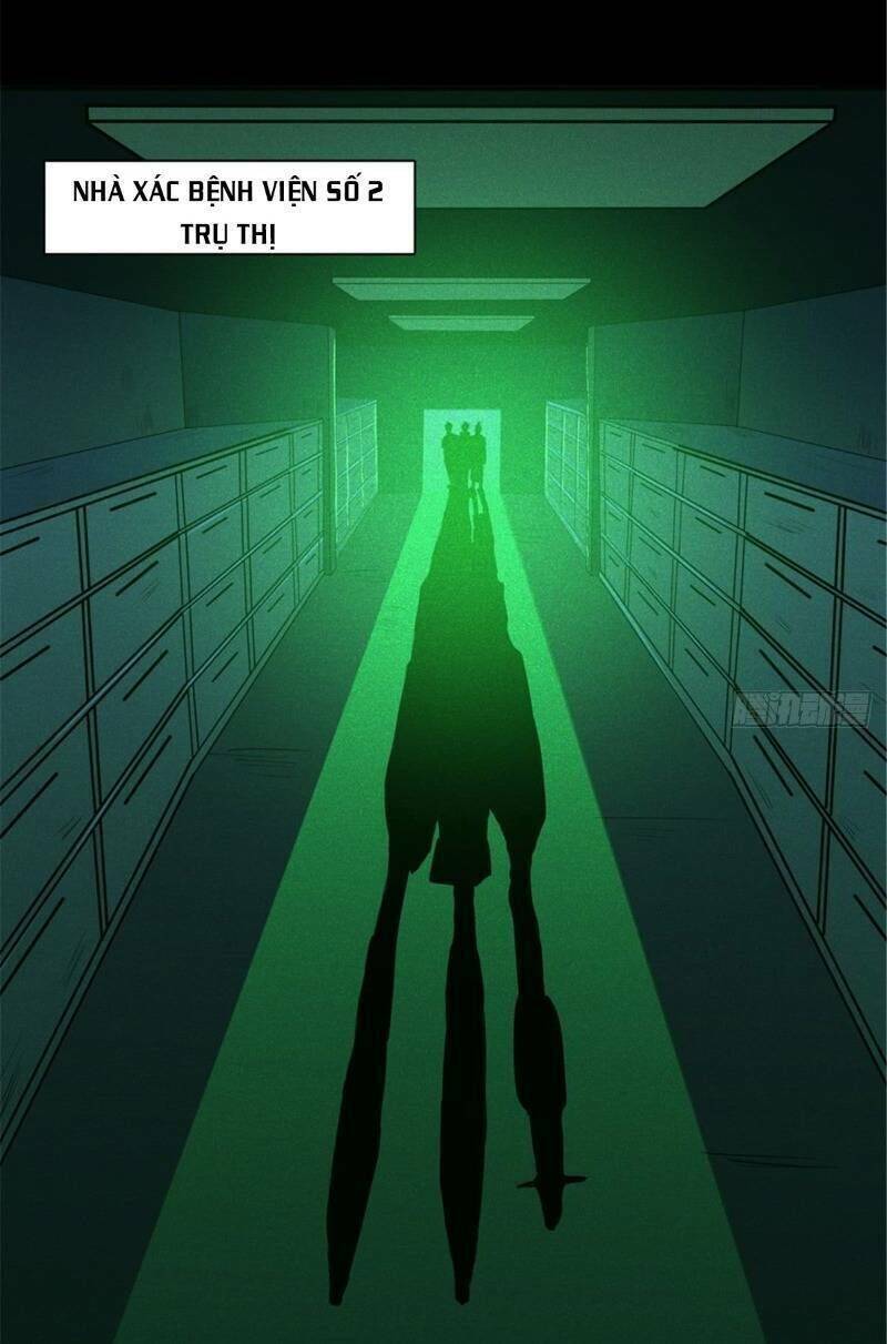 Nơi Này Có Yêu Khí Chapter 41 - Trang 9