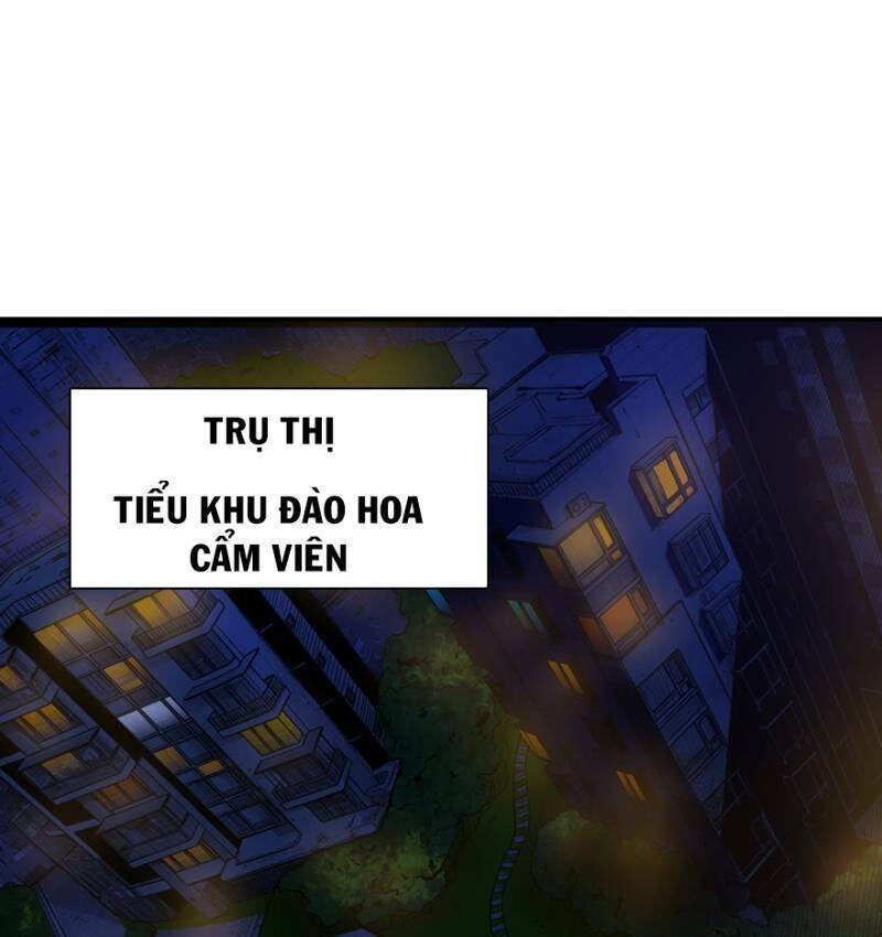 Nơi Này Có Yêu Khí Chapter 36 - Trang 36