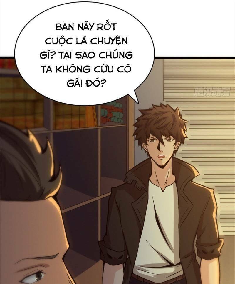 Nơi Này Có Yêu Khí Chapter 41 - Trang 33