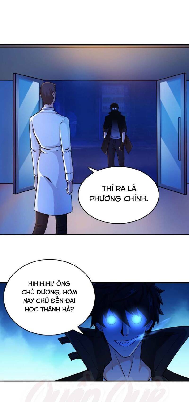 Nơi Này Có Yêu Khí Chapter 28 - Trang 15