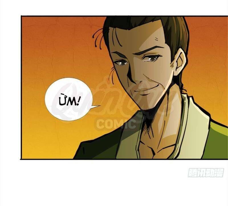 Nơi Này Có Yêu Khí Chapter 39 - Trang 13