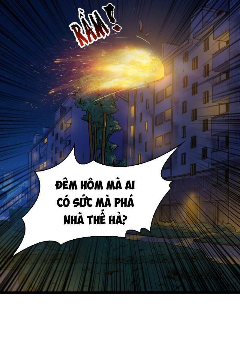 Nơi Này Có Yêu Khí Chapter 37 - Trang 14