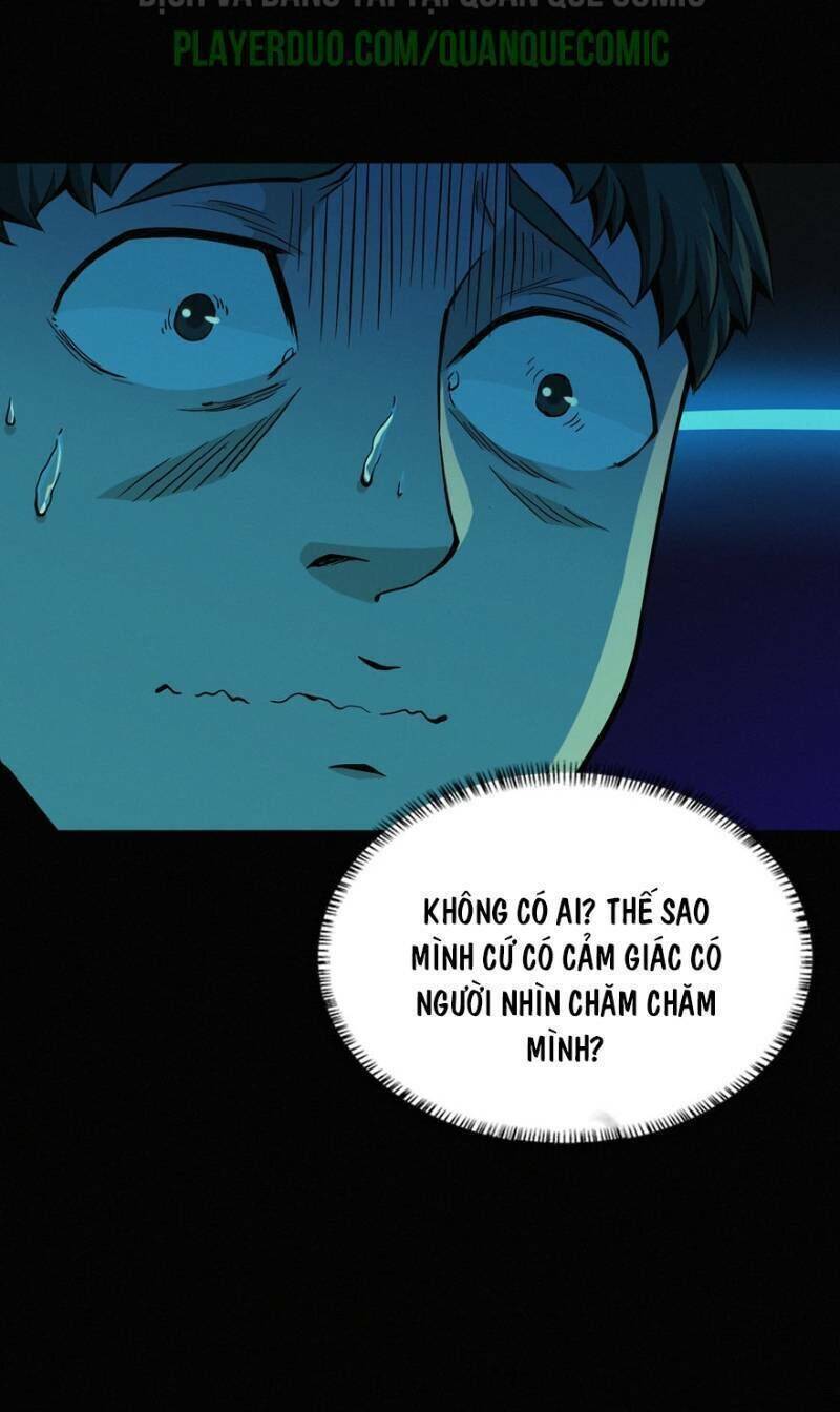 Nơi Này Có Yêu Khí Chapter 31 - Trang 38