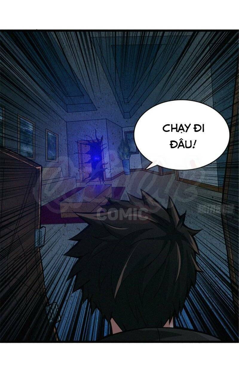 Nơi Này Có Yêu Khí Chapter 43 - Trang 7