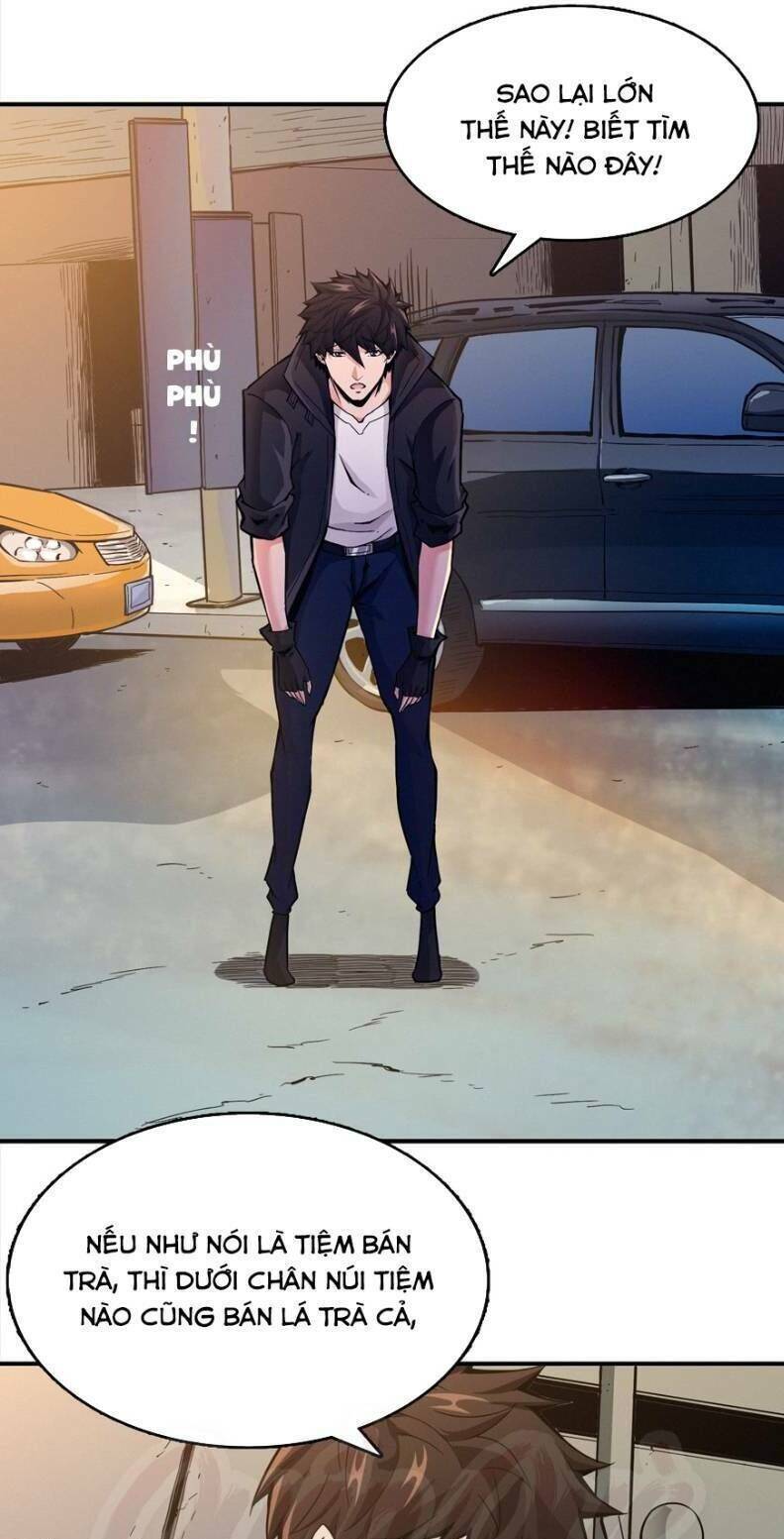Nơi Này Có Yêu Khí Chapter 30 - Trang 16