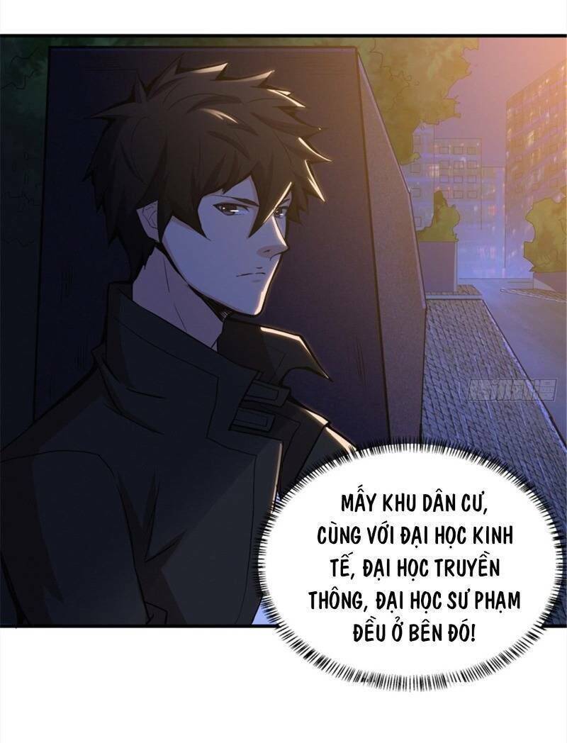 Nơi Này Có Yêu Khí Chapter 42 - Trang 32