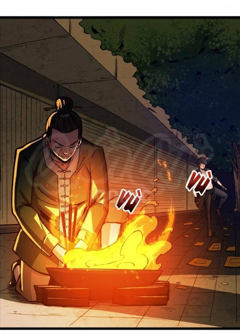 Nơi Này Có Yêu Khí Chapter 37 - Trang 37