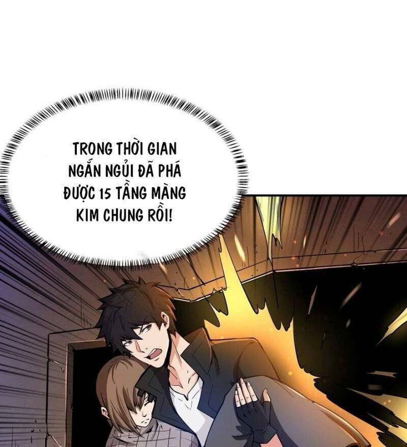 Nơi Này Có Yêu Khí Chapter 35 - Trang 0