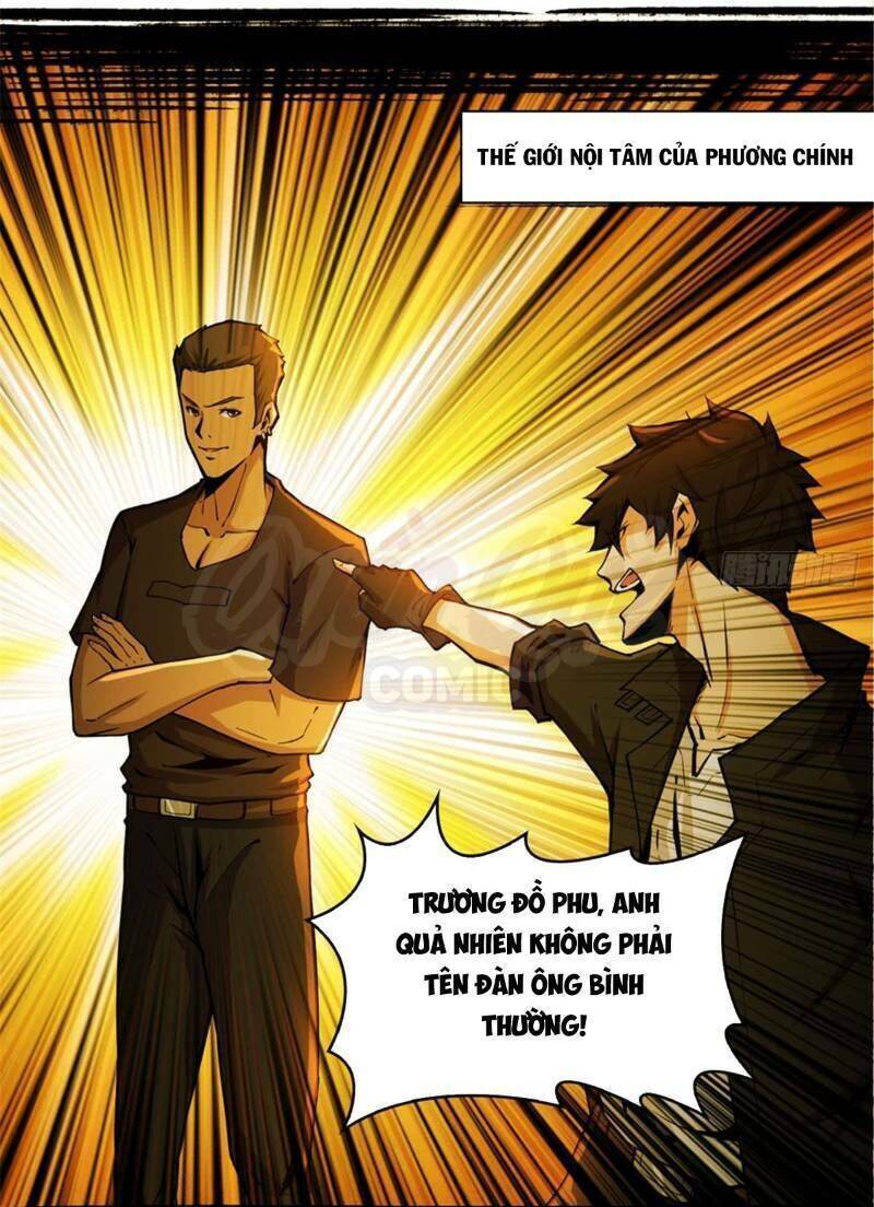 Nơi Này Có Yêu Khí Chapter 38 - Trang 31