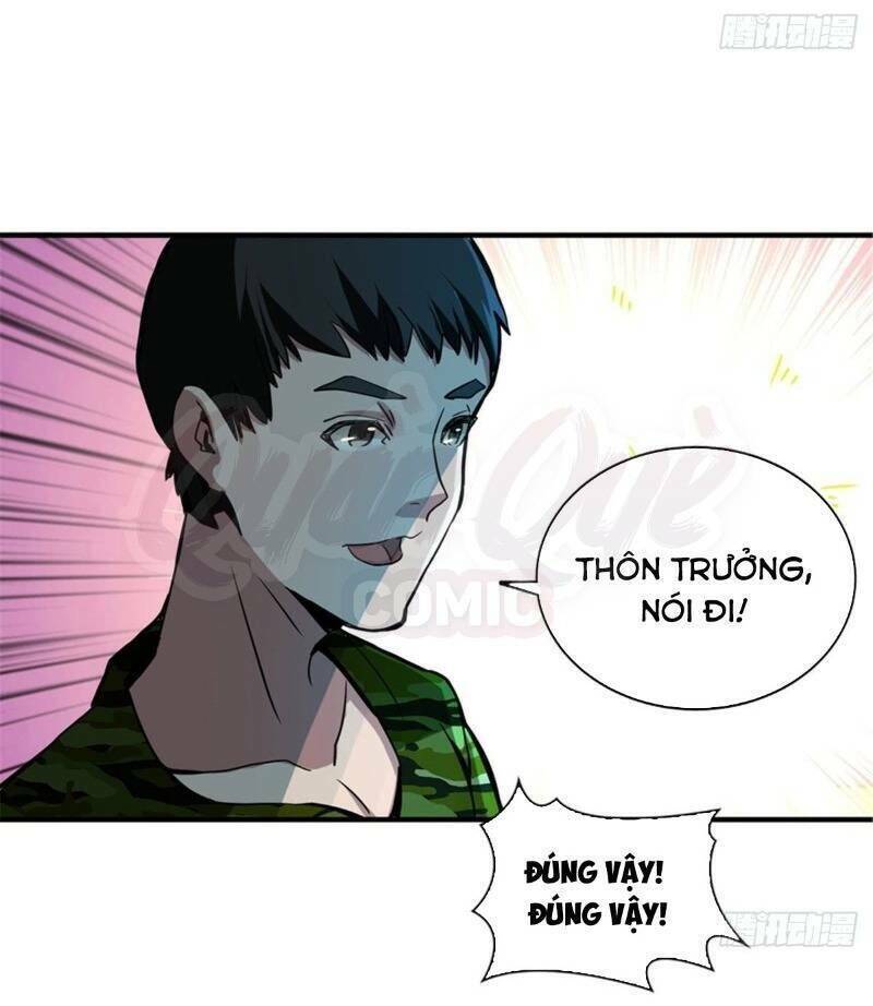 Nơi Này Có Yêu Khí Chapter 45 - Trang 34