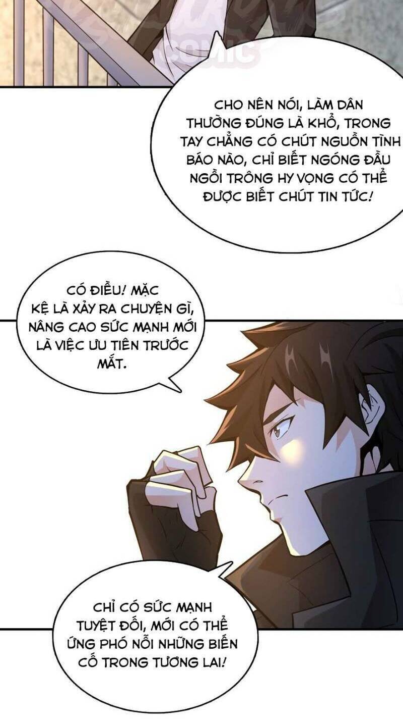 Nơi Này Có Yêu Khí Chapter 27 - Trang 19