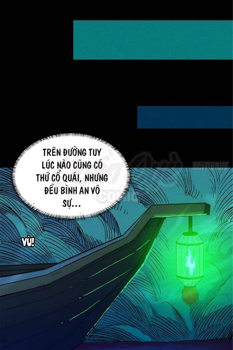 Nơi Này Có Yêu Khí Chapter 40 - Trang 32