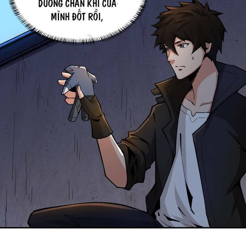 Nơi Này Có Yêu Khí Chapter 36 - Trang 17