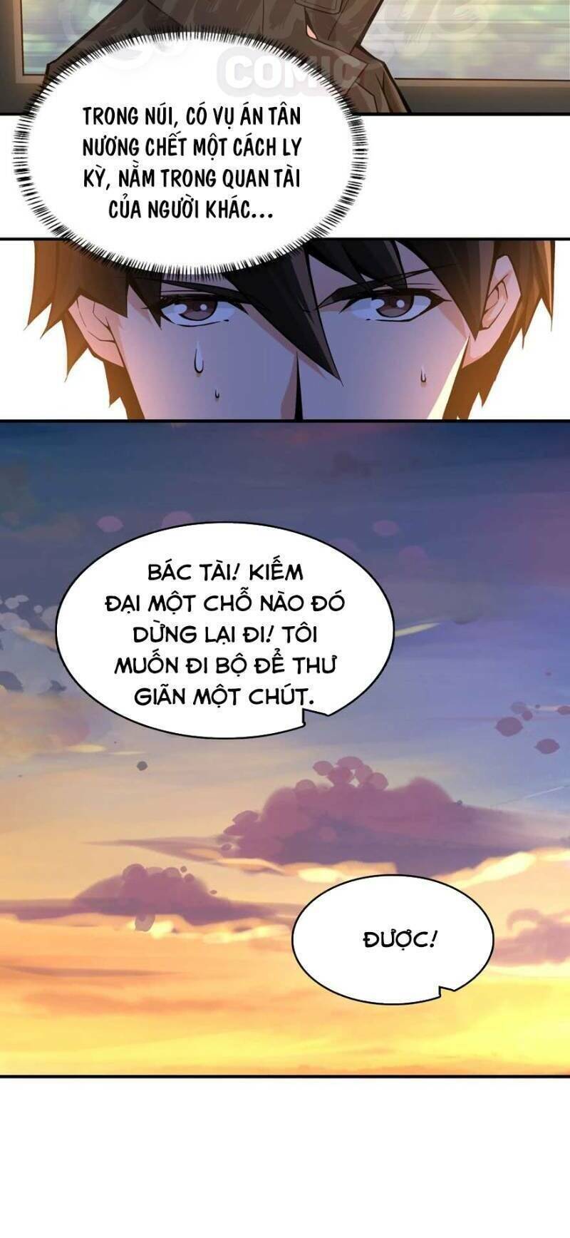 Nơi Này Có Yêu Khí Chapter 27 - Trang 34
