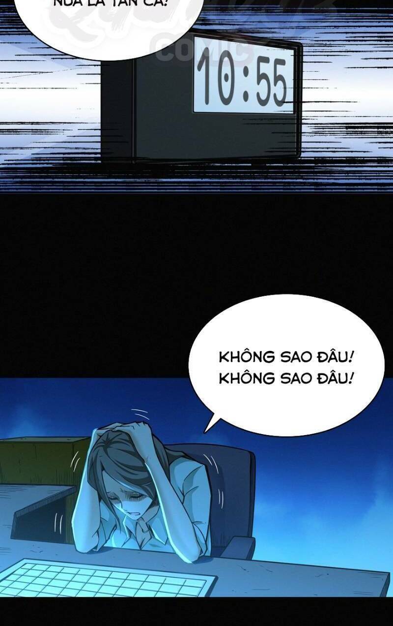 Nơi Này Có Yêu Khí Chapter 29 - Trang 13