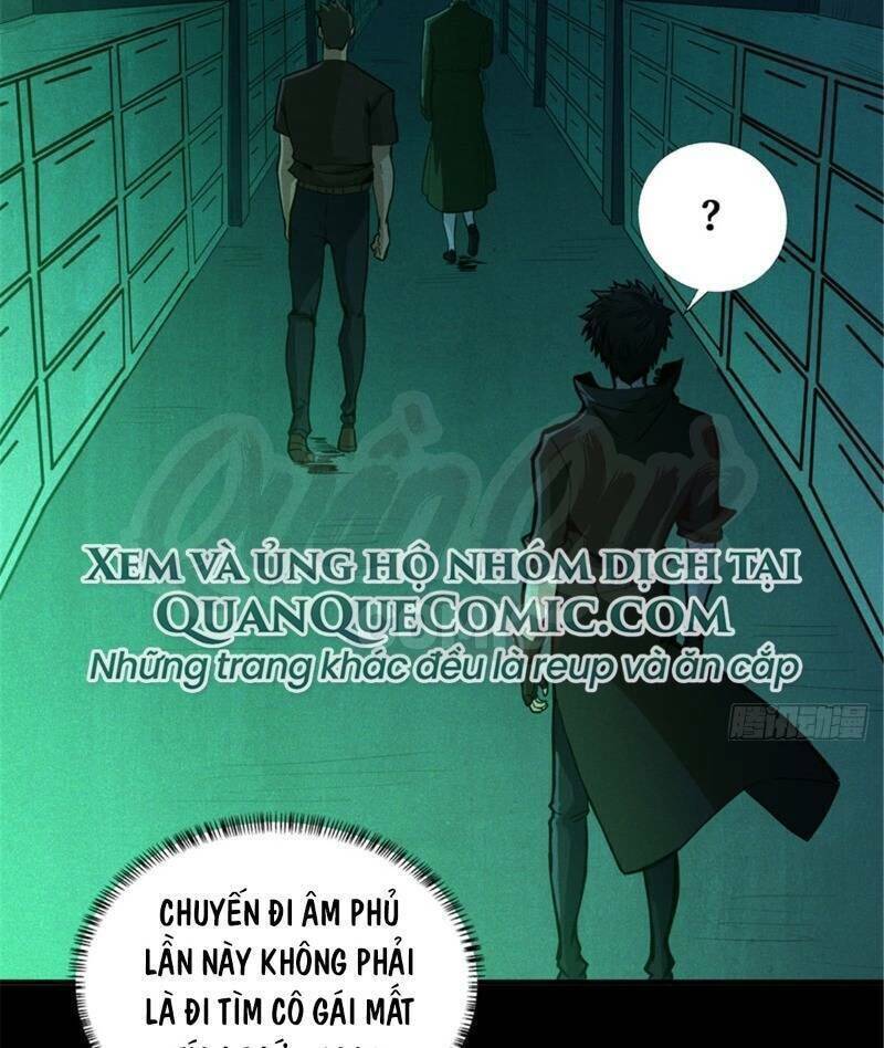 Nơi Này Có Yêu Khí Chapter 41 - Trang 22