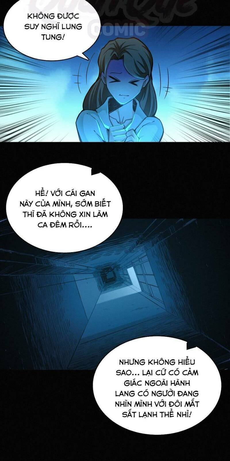 Nơi Này Có Yêu Khí Chapter 29 - Trang 3