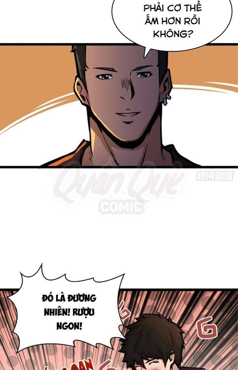 Nơi Này Có Yêu Khí Chapter 38 - Trang 16