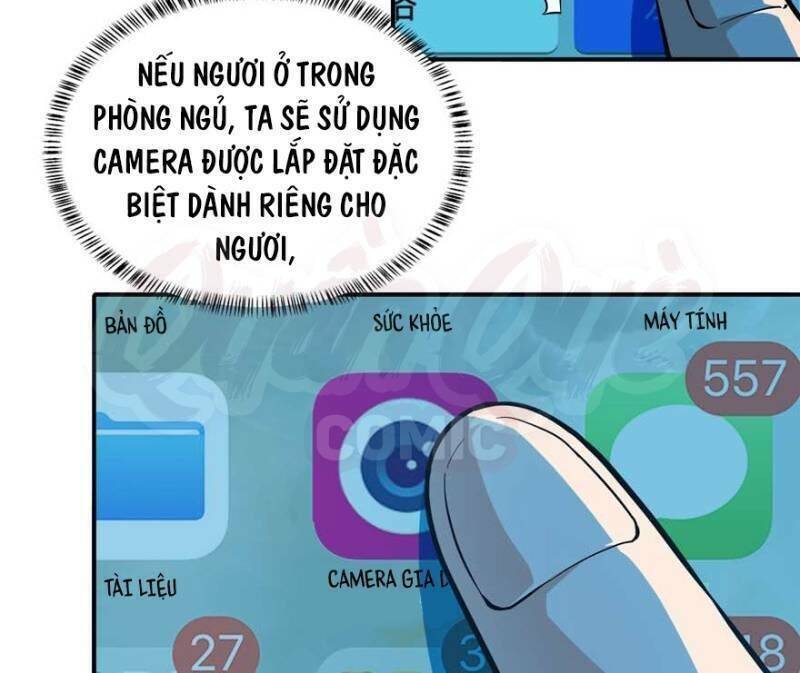 Nơi Này Có Yêu Khí Chapter 33 - Trang 31