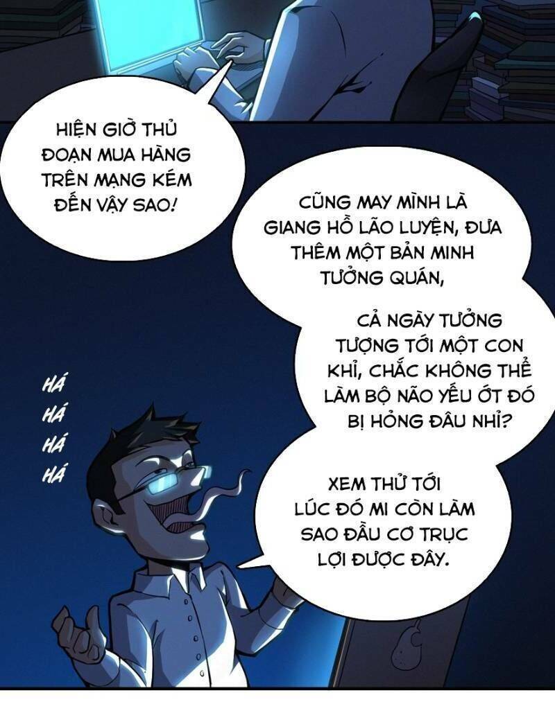 Nơi Này Có Yêu Khí Chapter 31 - Trang 14