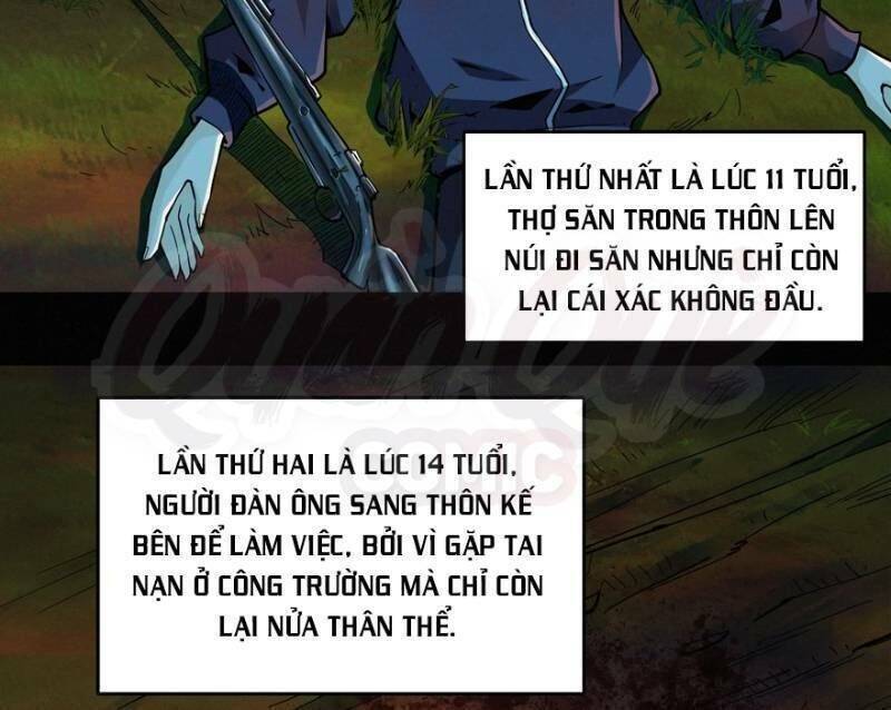 Nơi Này Có Yêu Khí Chapter 32 - Trang 28
