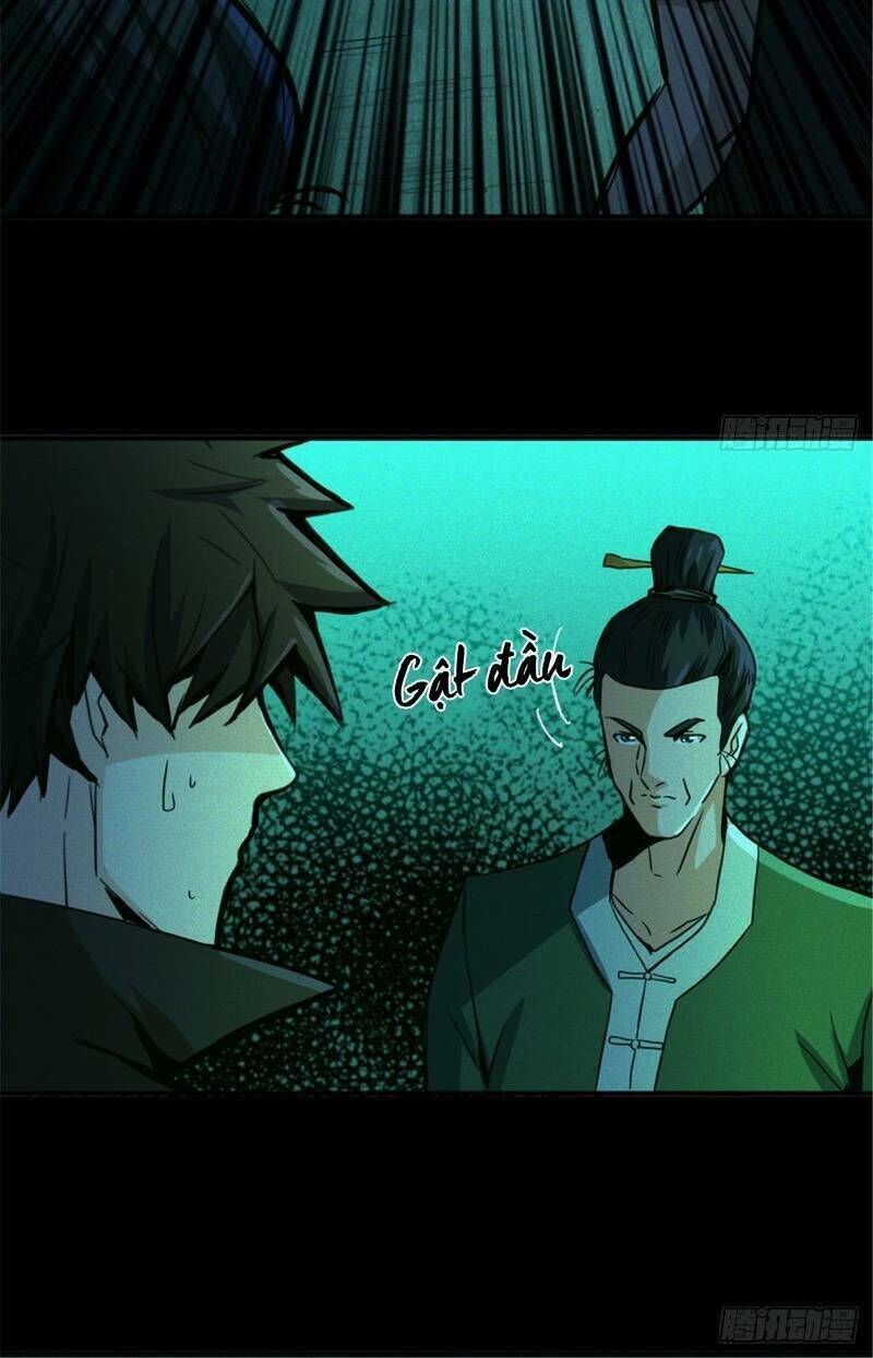 Nơi Này Có Yêu Khí Chapter 41 - Trang 20