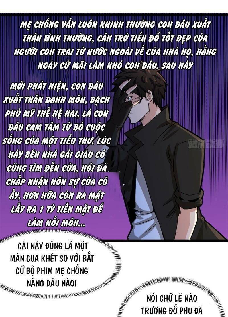 Nơi Này Có Yêu Khí Chapter 42 - Trang 18