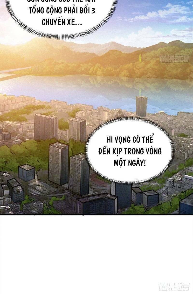 Nơi Này Có Yêu Khí Chapter 43 - Trang 47