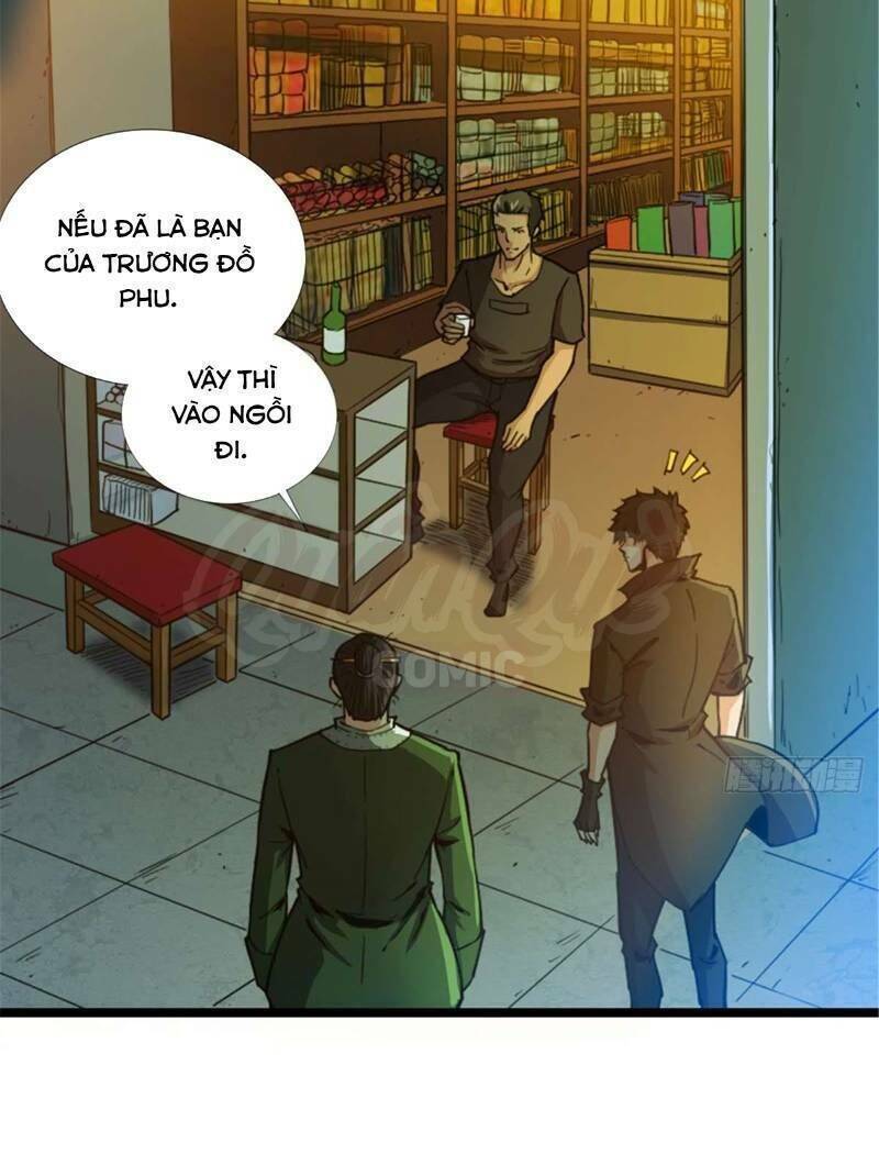 Nơi Này Có Yêu Khí Chapter 38 - Trang 10
