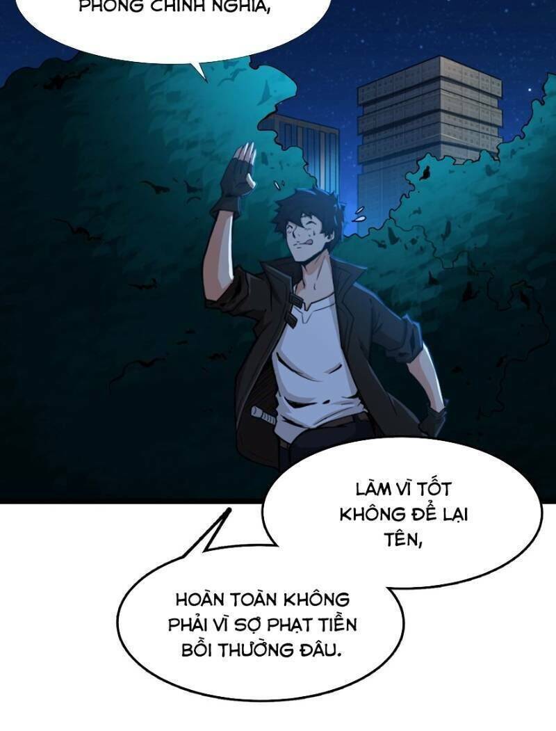 Nơi Này Có Yêu Khí Chapter 37 - Trang 17