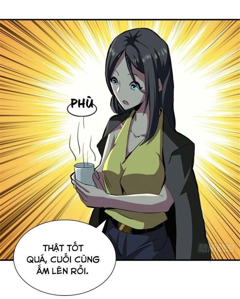 Nơi Này Có Yêu Khí Chapter 45 - Trang 21