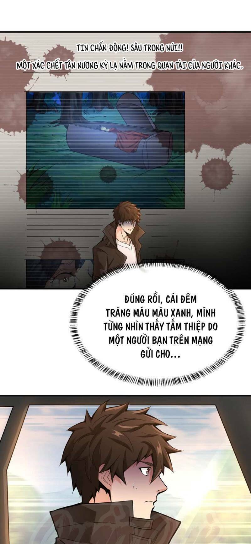 Nơi Này Có Yêu Khí Chapter 27 - Trang 33