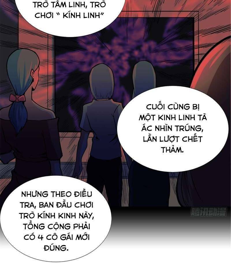 Nơi Này Có Yêu Khí Chapter 39 - Trang 38