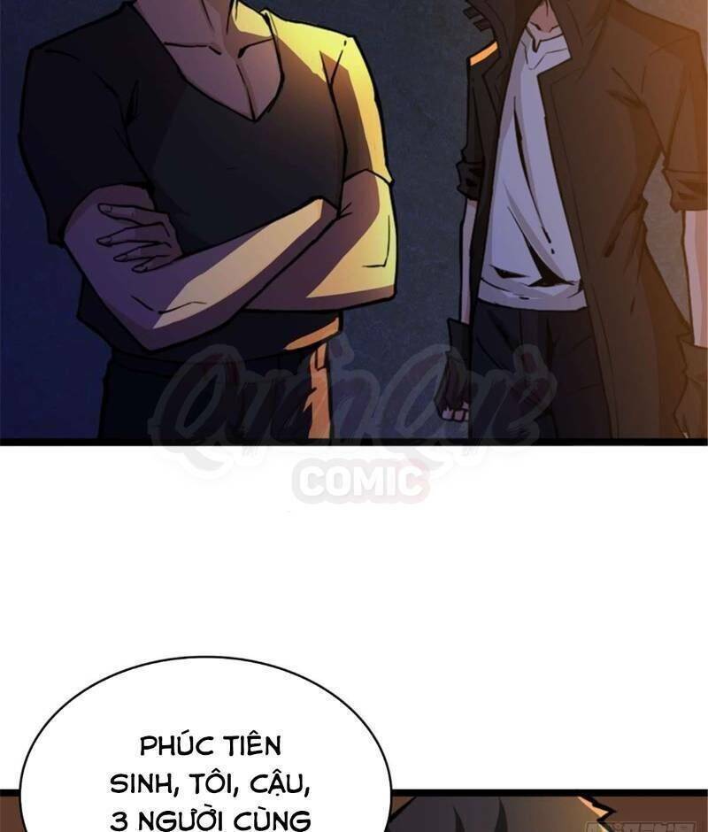 Nơi Này Có Yêu Khí Chapter 38 - Trang 28