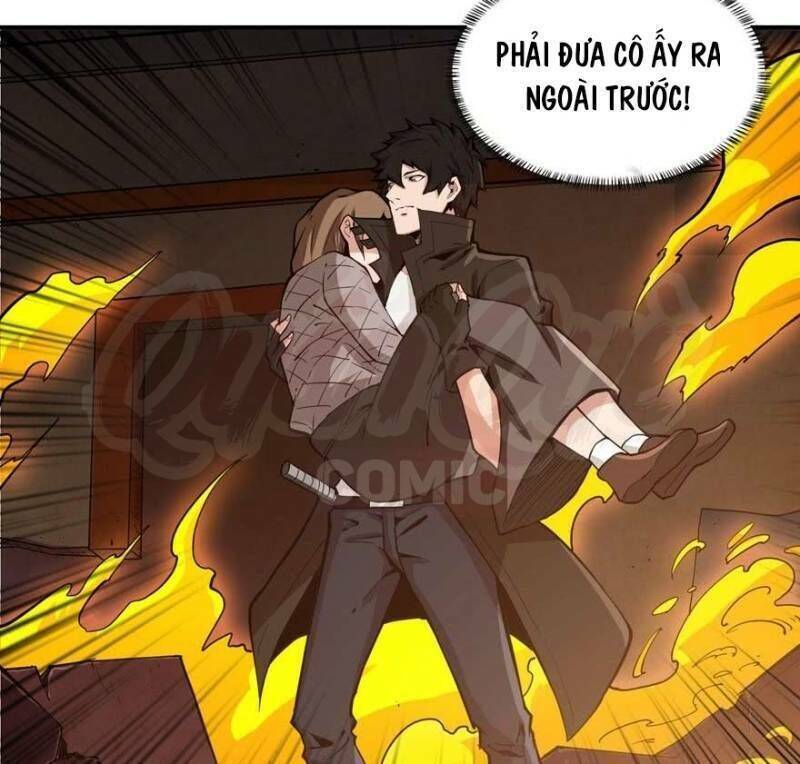 Nơi Này Có Yêu Khí Chapter 34 - Trang 46