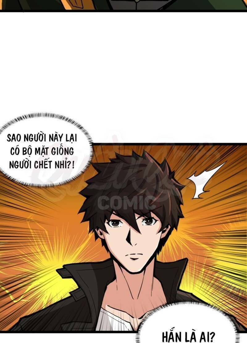 Nơi Này Có Yêu Khí Chapter 37 - Trang 31