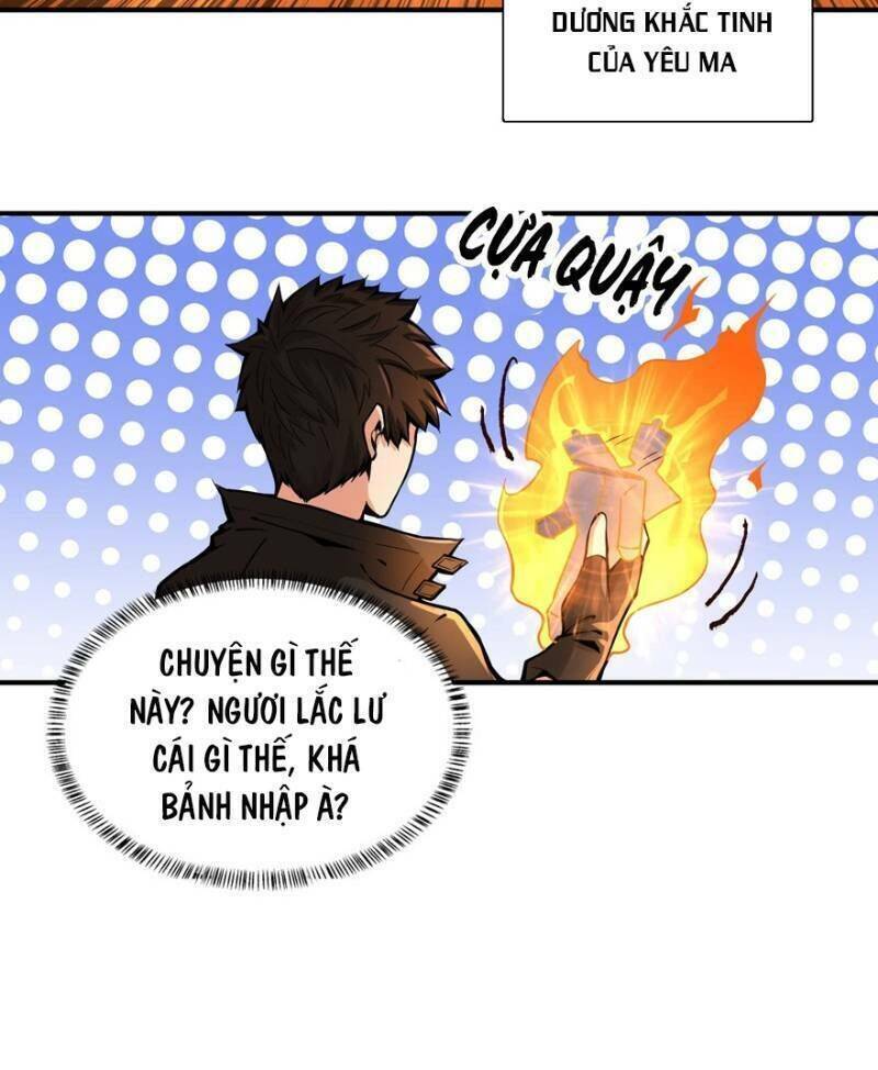 Nơi Này Có Yêu Khí Chapter 36 - Trang 26