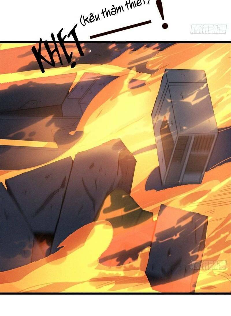 Nơi Này Có Yêu Khí Chapter 43 - Trang 11