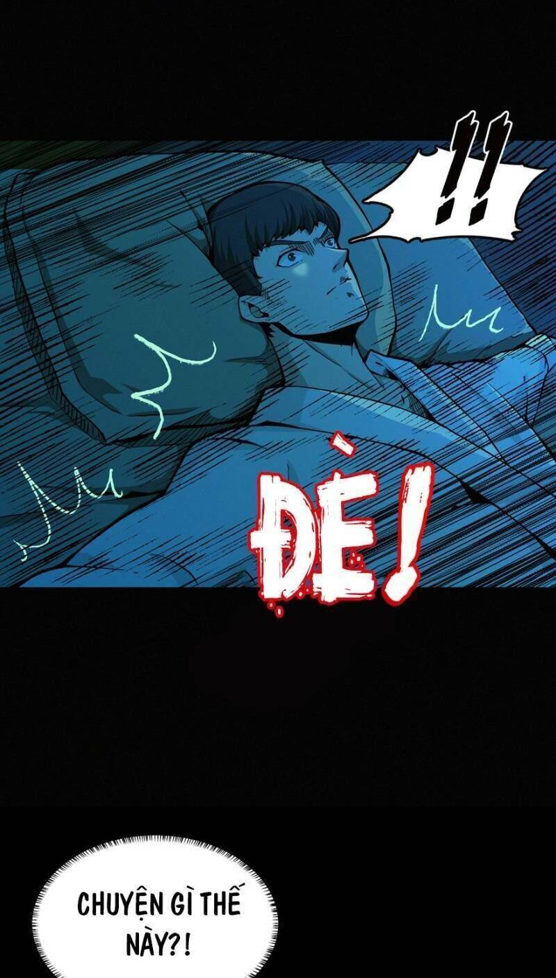 Nơi Này Có Yêu Khí Chapter 32 - Trang 12
