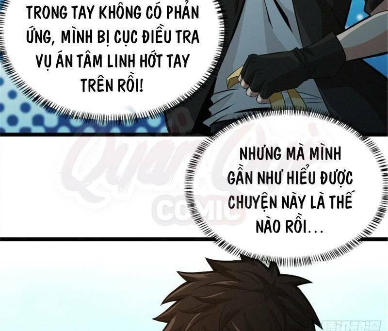 Nơi Này Có Yêu Khí Chapter 43 - Trang 34
