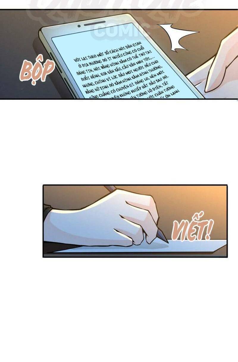 Nơi Này Có Yêu Khí Chapter 28 - Trang 7