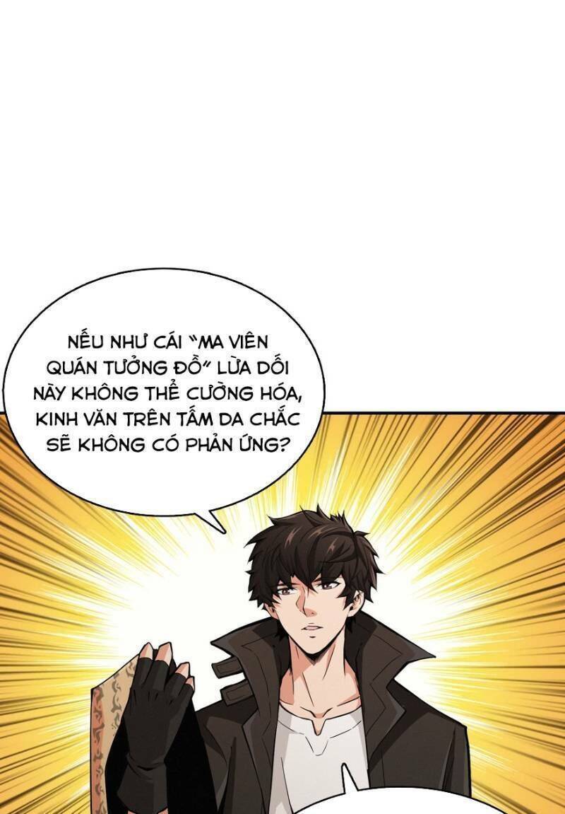 Nơi Này Có Yêu Khí Chapter 31 - Trang 15