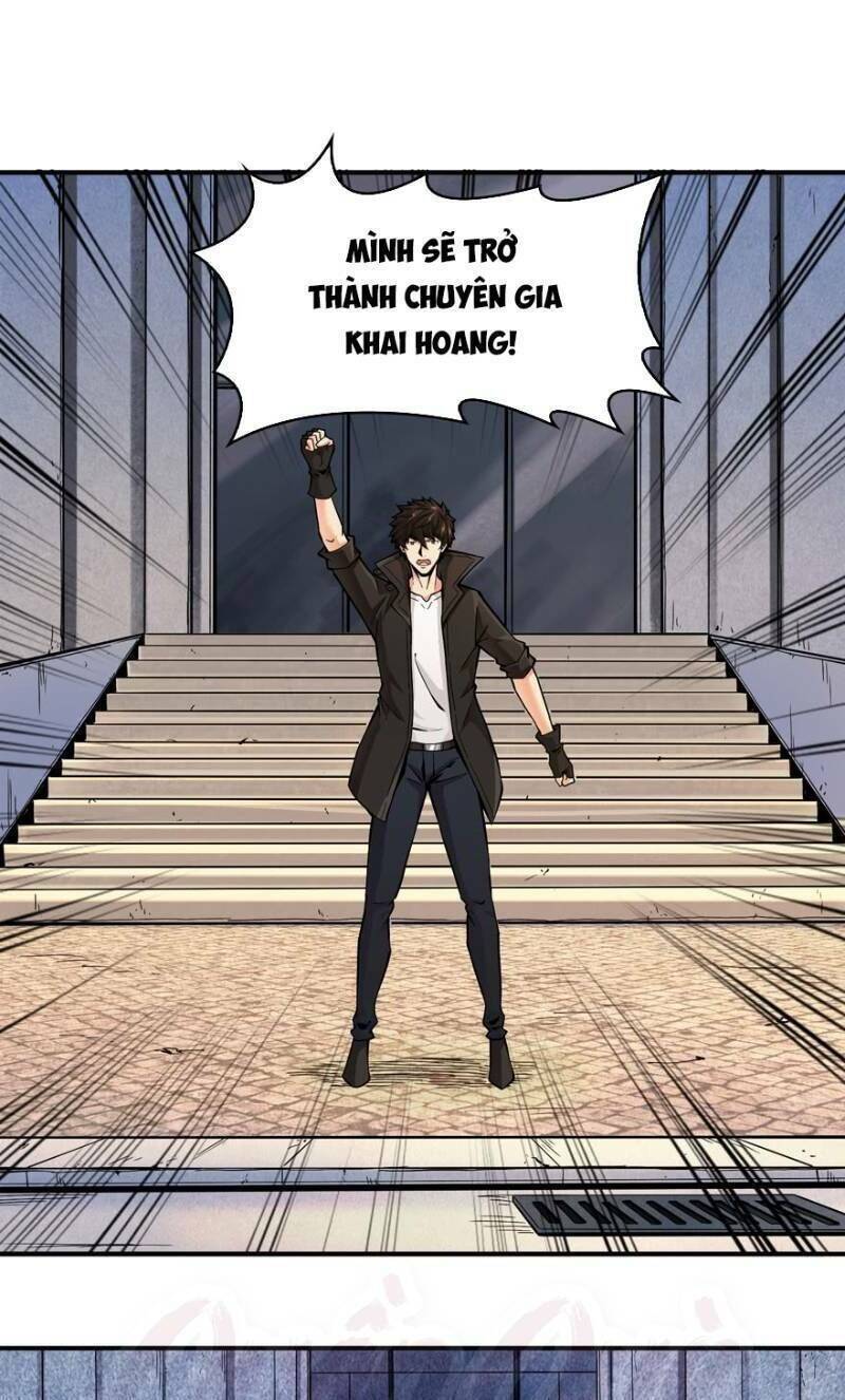 Nơi Này Có Yêu Khí Chapter 30 - Trang 12