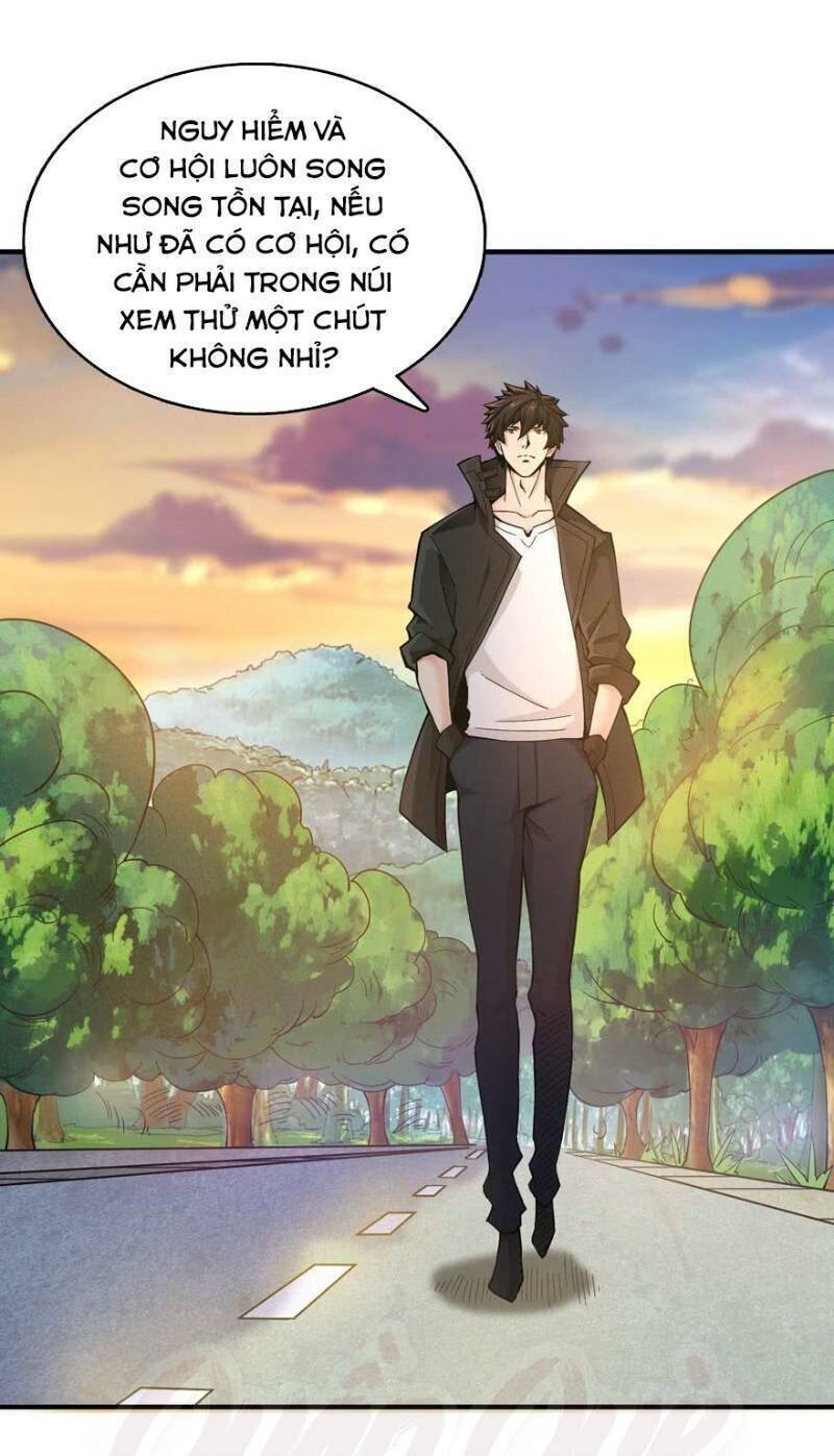 Nơi Này Có Yêu Khí Chapter 27 - Trang 35