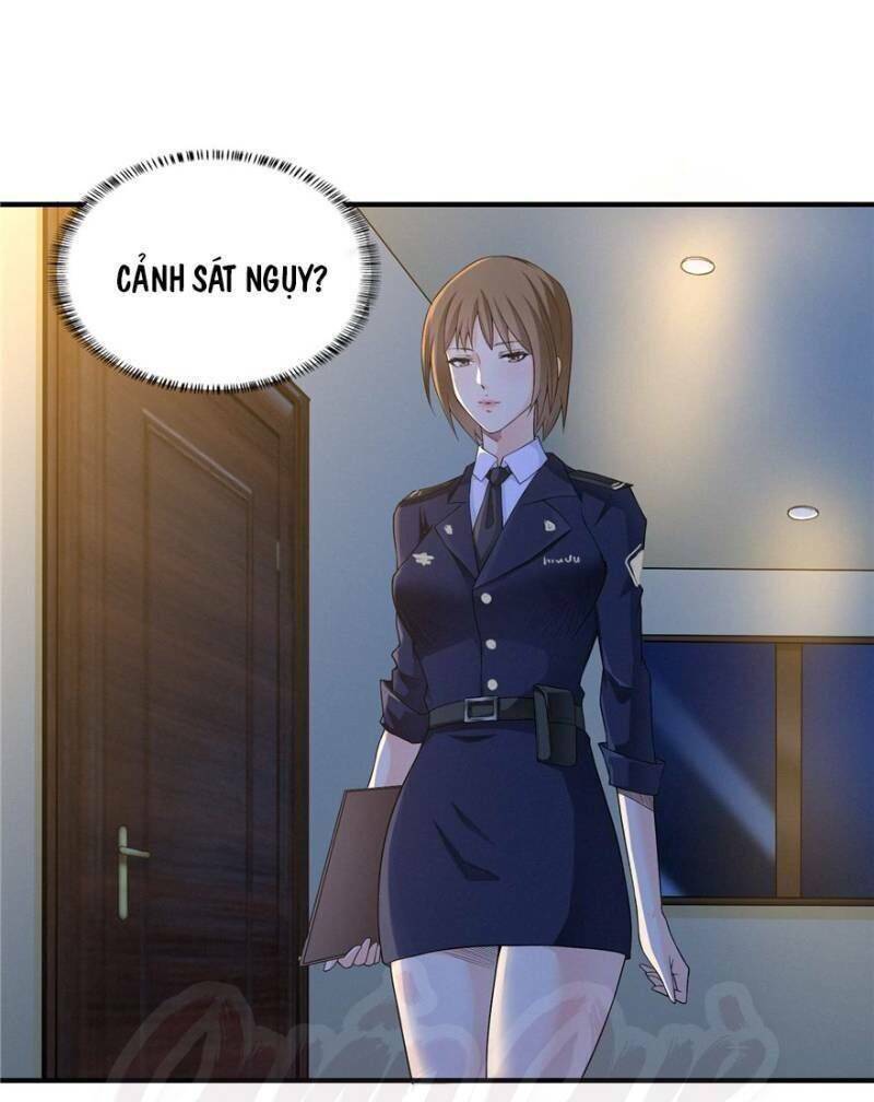 Nơi Này Có Yêu Khí Chapter 26 - Trang 4