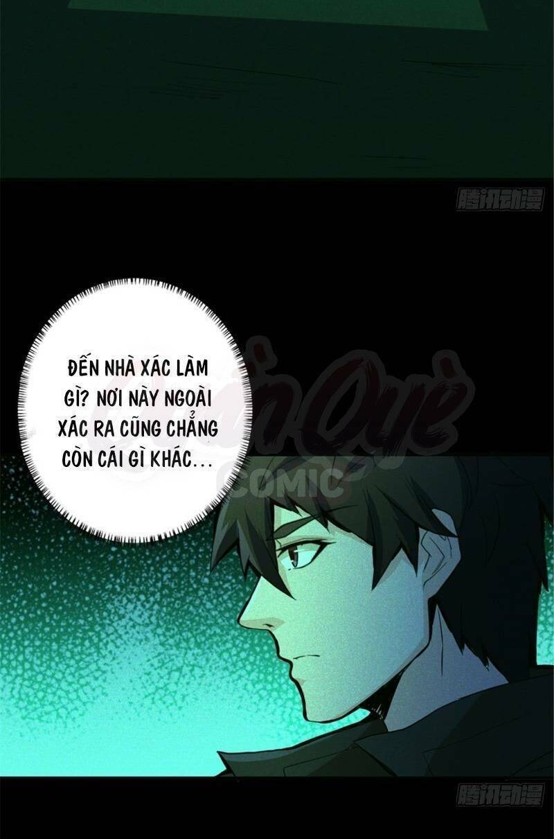 Nơi Này Có Yêu Khí Chapter 41 - Trang 10