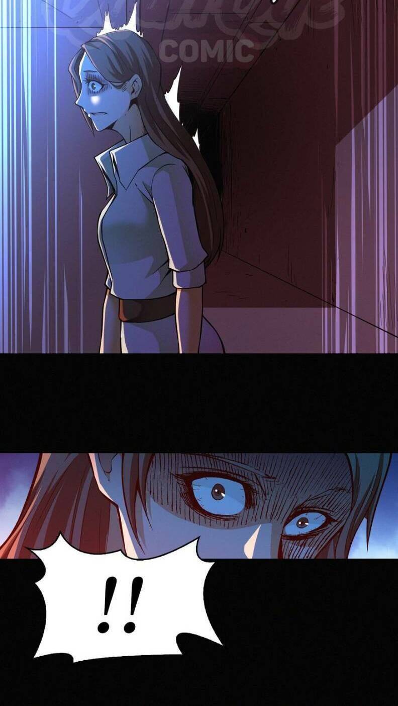 Nơi Này Có Yêu Khí Chapter 29 - Trang 27