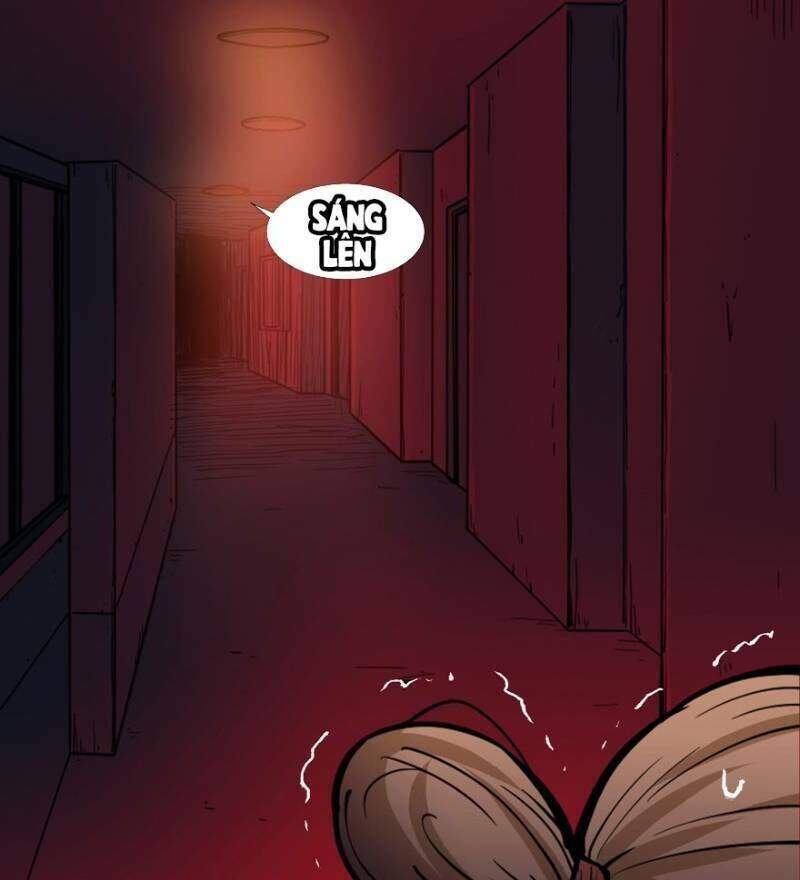 Nơi Này Có Yêu Khí Chapter 36 - Trang 42