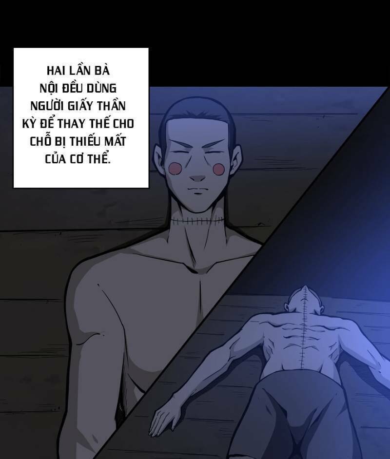 Nơi Này Có Yêu Khí Chapter 32 - Trang 30